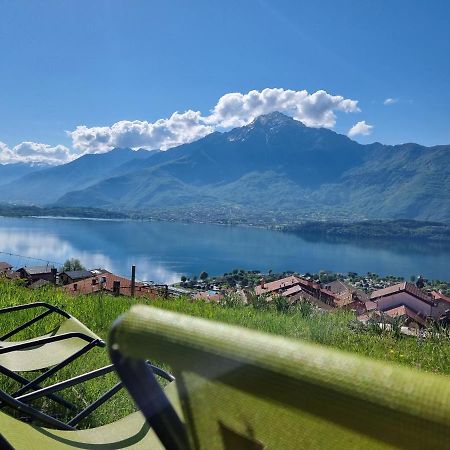 Casa Contadina Daire Vercana Dış mekan fotoğraf