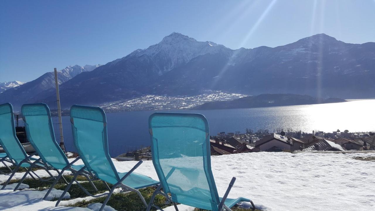 Casa Contadina Daire Vercana Dış mekan fotoğraf