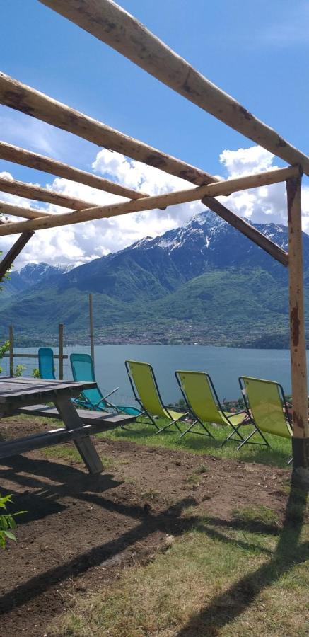 Casa Contadina Daire Vercana Dış mekan fotoğraf