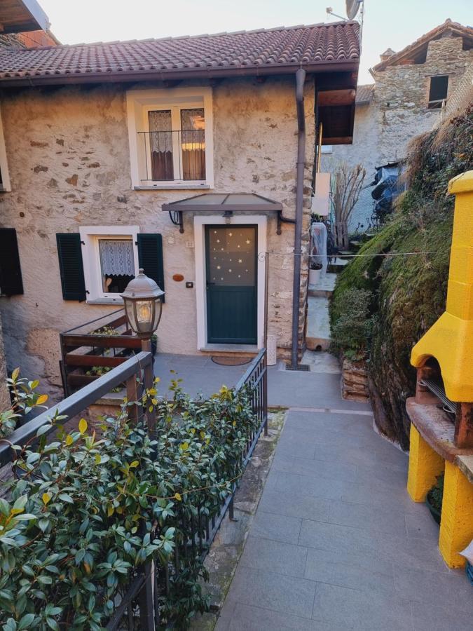 Casa Contadina Daire Vercana Dış mekan fotoğraf