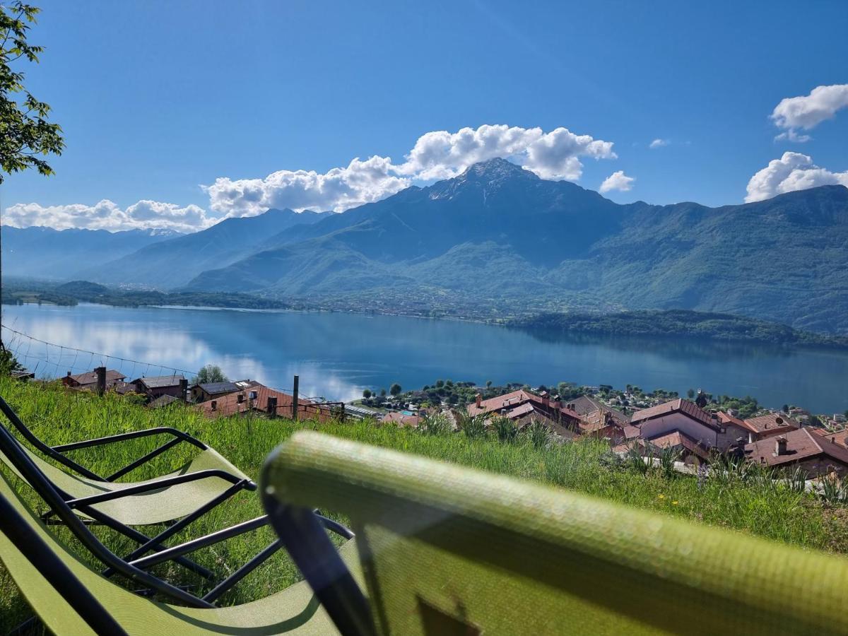 Casa Contadina Daire Vercana Dış mekan fotoğraf