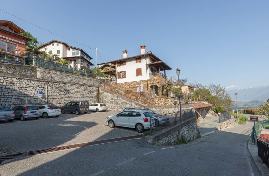 Casa Contadina Daire Vercana Dış mekan fotoğraf