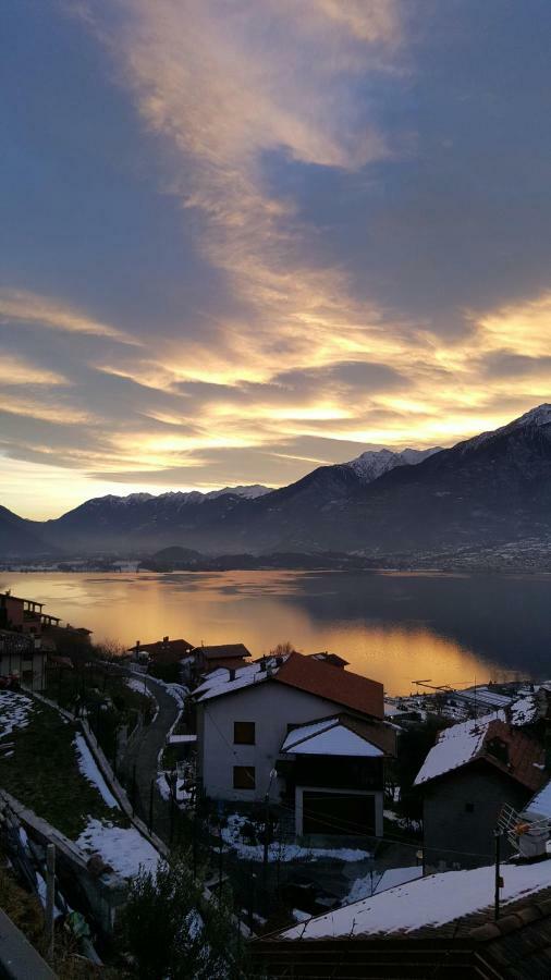 Casa Contadina Daire Vercana Dış mekan fotoğraf