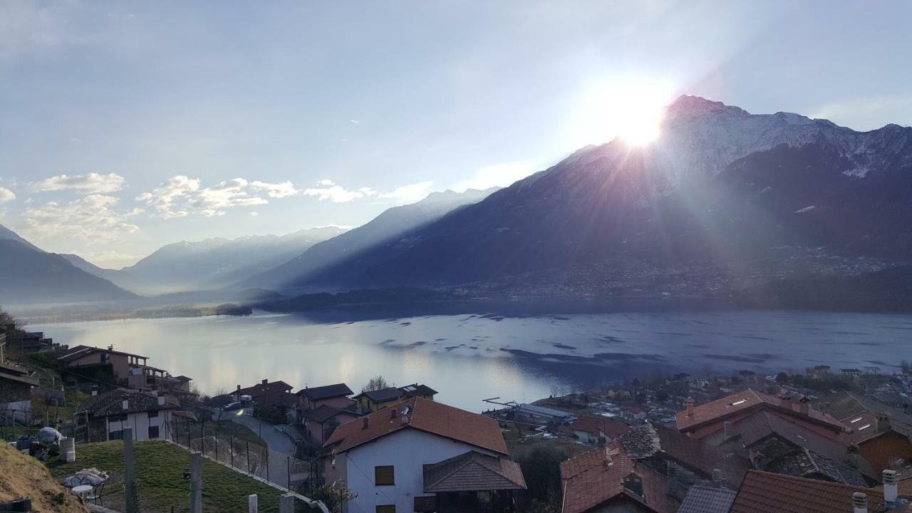 Casa Contadina Daire Vercana Dış mekan fotoğraf