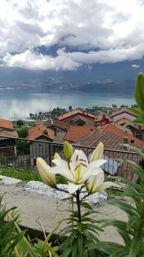 Casa Contadina Daire Vercana Dış mekan fotoğraf